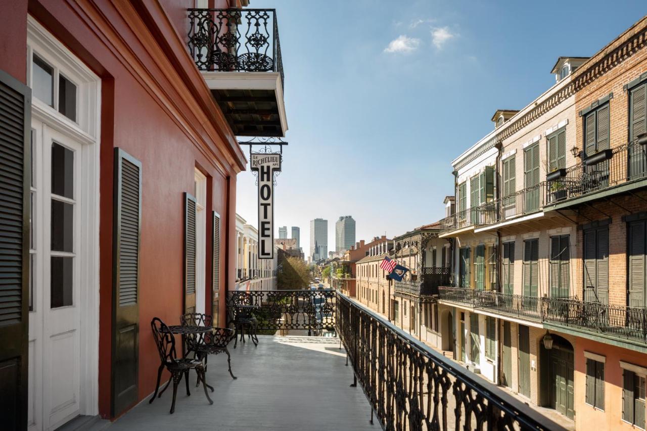Le Richelieu Hotel in the French Quarter — photo 21