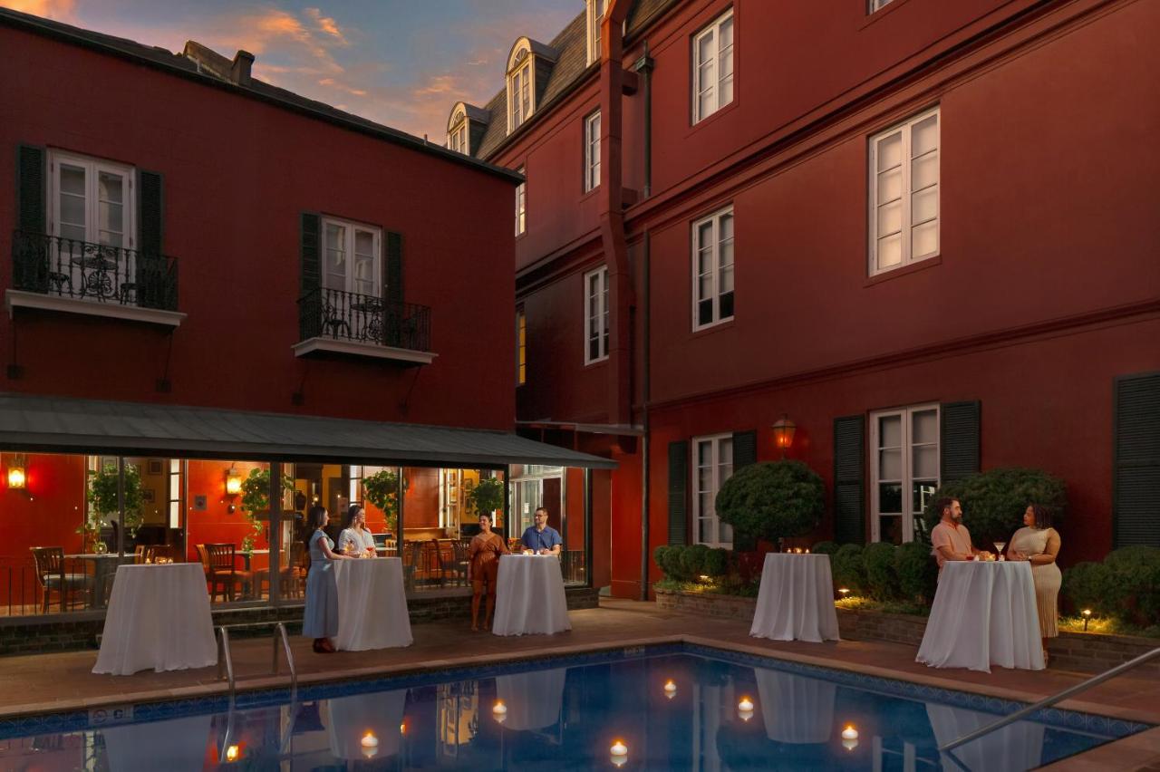 Le Richelieu Hotel in the French Quarter — photo 8