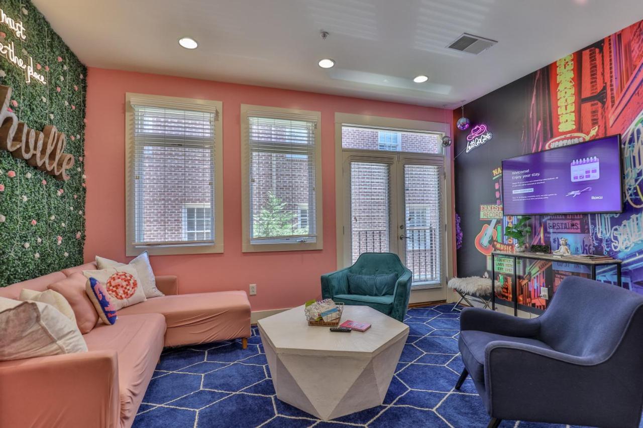 Pink Party Nashville-Near Music Row free parking - 3