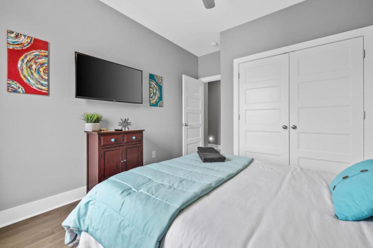 Rhythm and View - Broadway Groups Secure Garage - 4