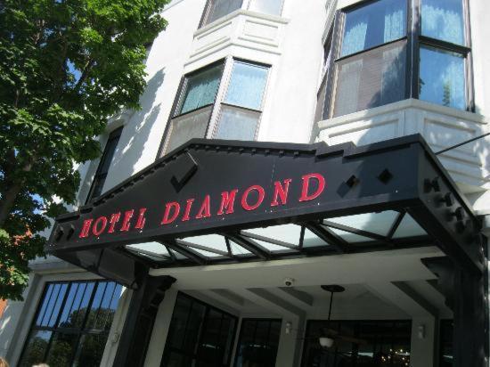 Hotel Diamond — photo 19