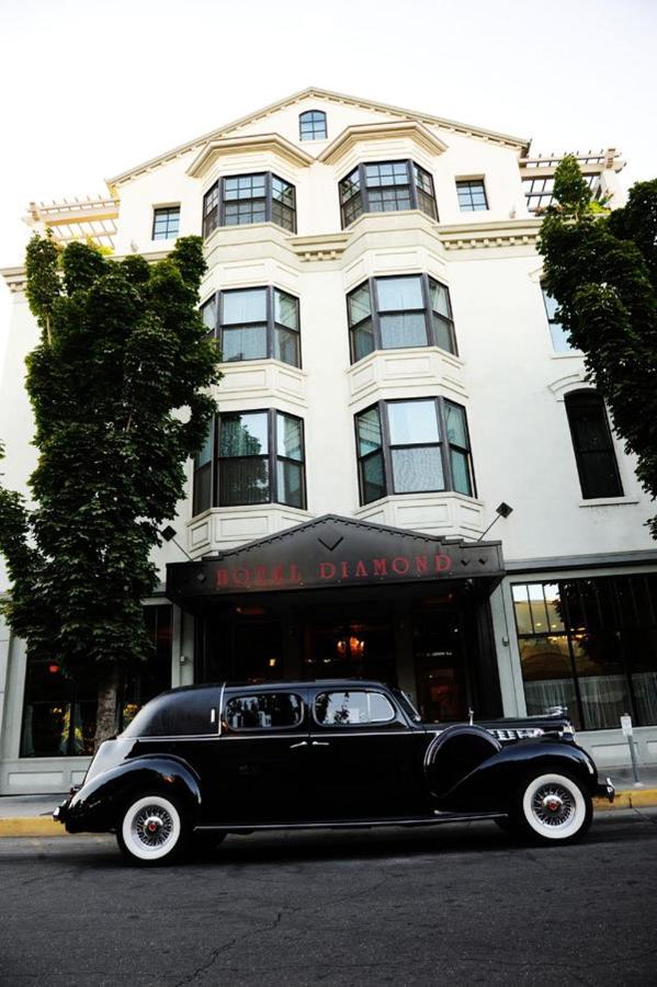 Hotel Diamond — photo 18