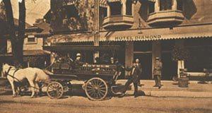 Hotel Diamond — photo 24