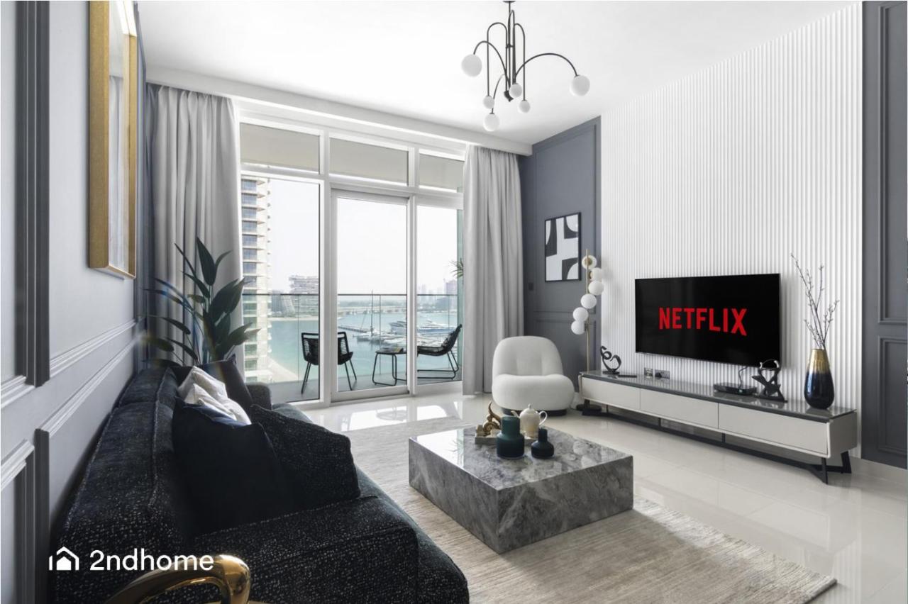 Sophisticated 1 Bedroom with Breathtaking Sea View - 5