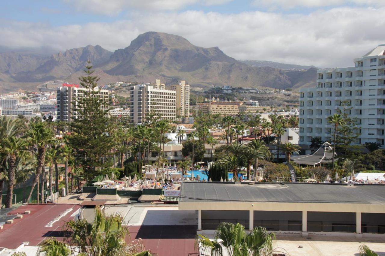 Parque Santiago 2 Las Americas, Playa de las Americas ...
