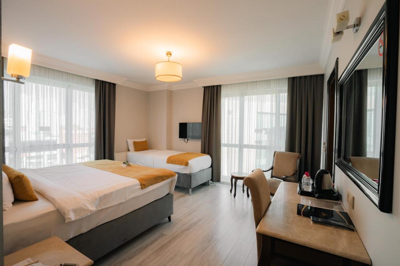Asia City Hotel Istanbul - 5
