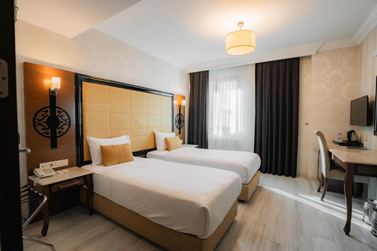 Asia City Hotel Istanbul - 2