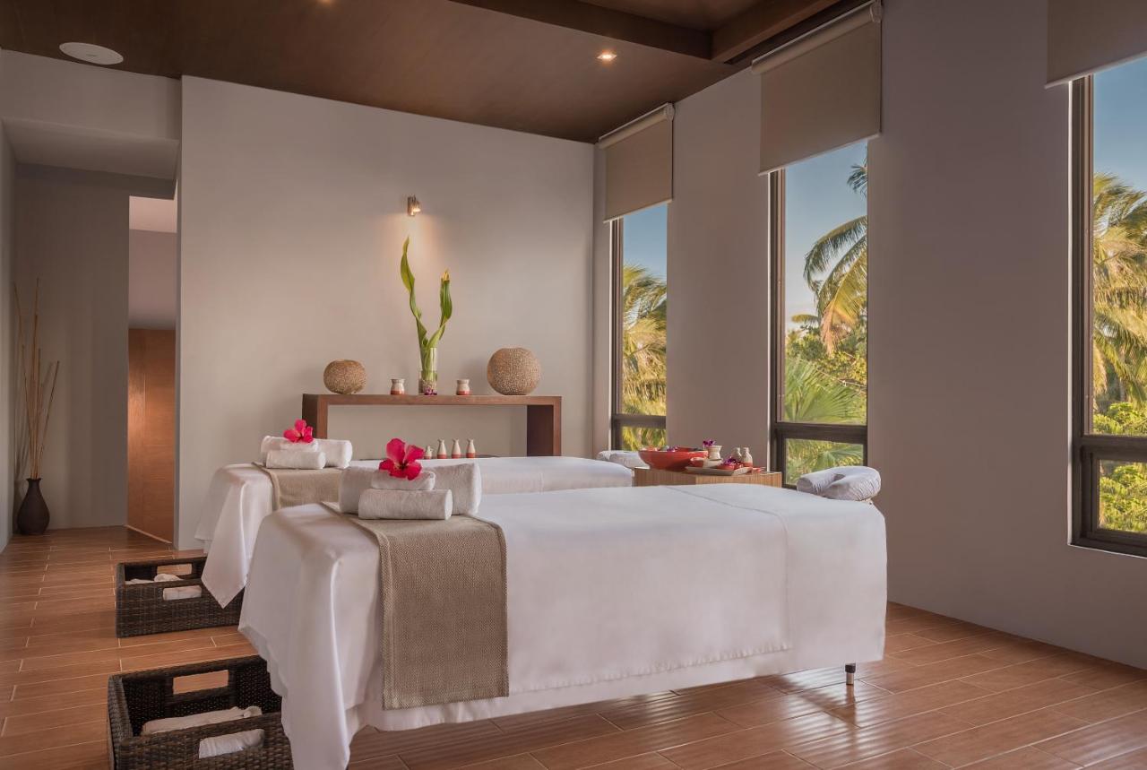Spa hotel: The District Boracay