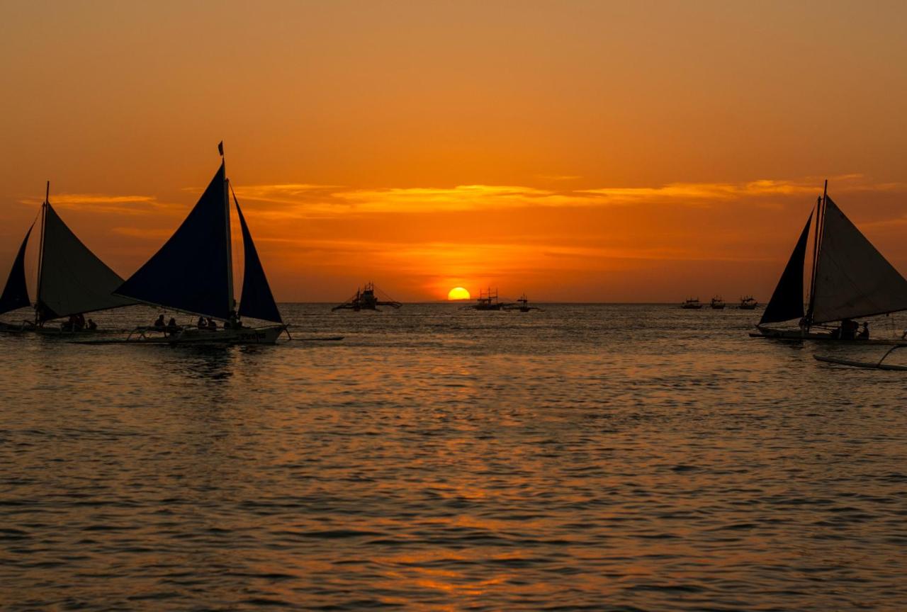 Beach: The District Boracay