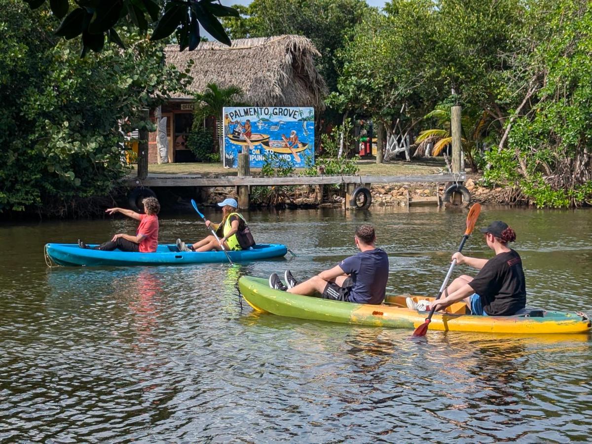 Palmento Grove Garifuna