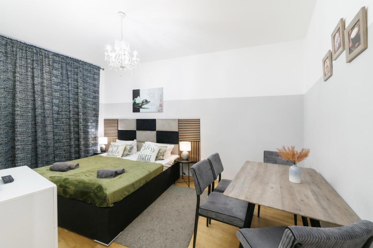 Great Central City Apartments Mitte Rosenthaler Platz - 2