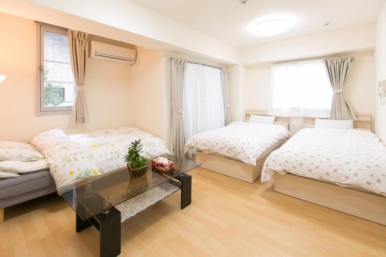 Sakura House Namba B - 4