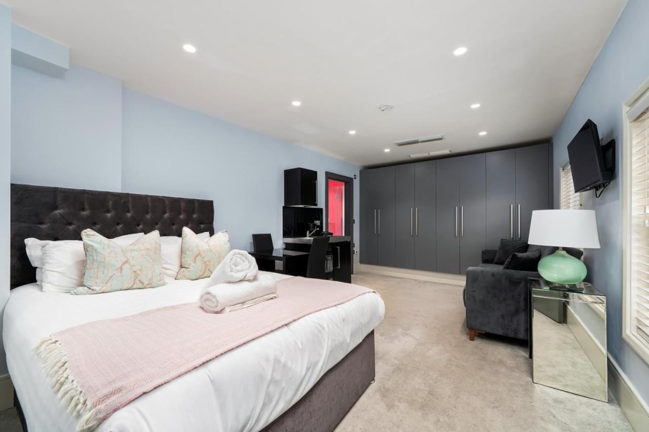 Marylebone Town Apartments - 5