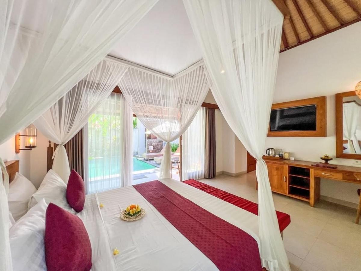 de Metra Villa Ubud by GenuineHost - 2
