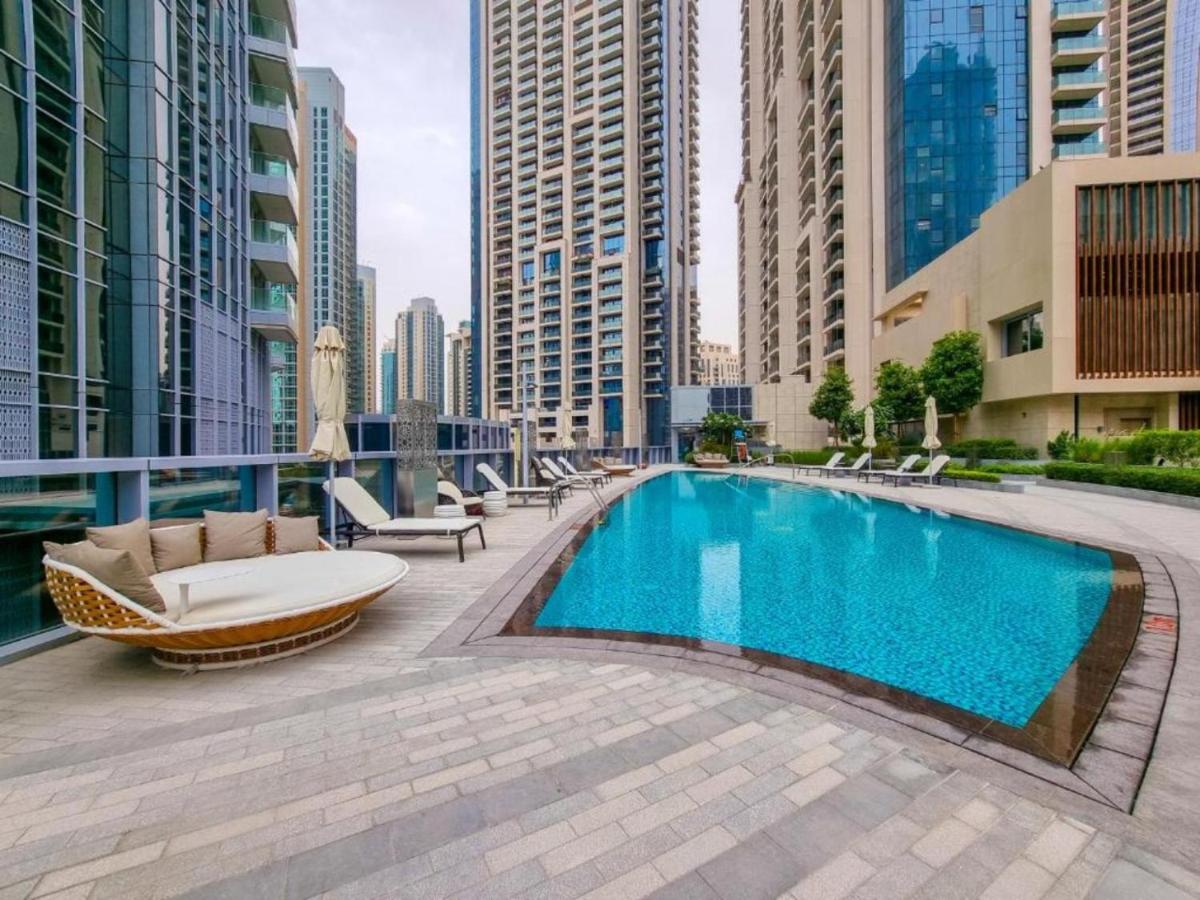 Luxurious 1BR in Opera Grand 5 mins walk to Burj Khalifa - 4
