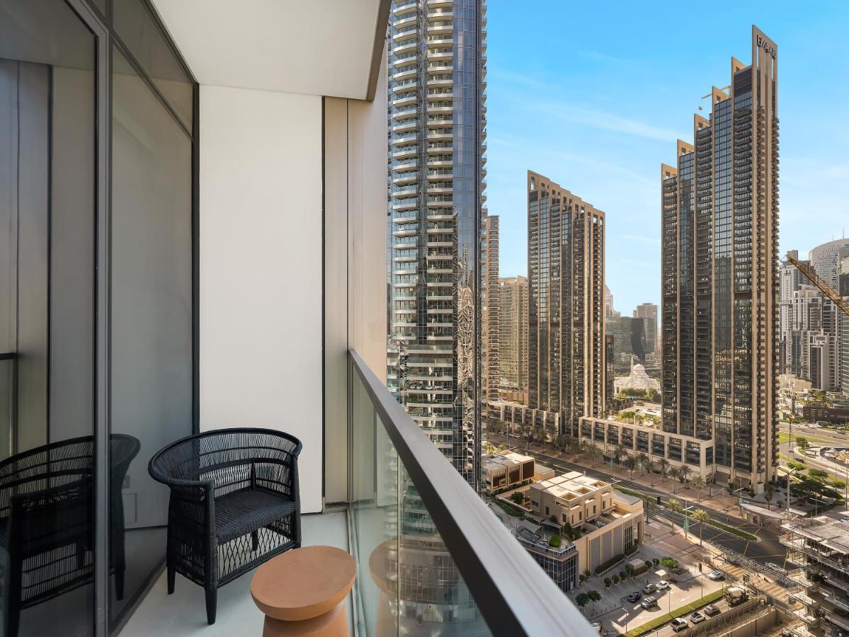 1 Bedroom apt High end luxurios building Next to Dubai mall - 5