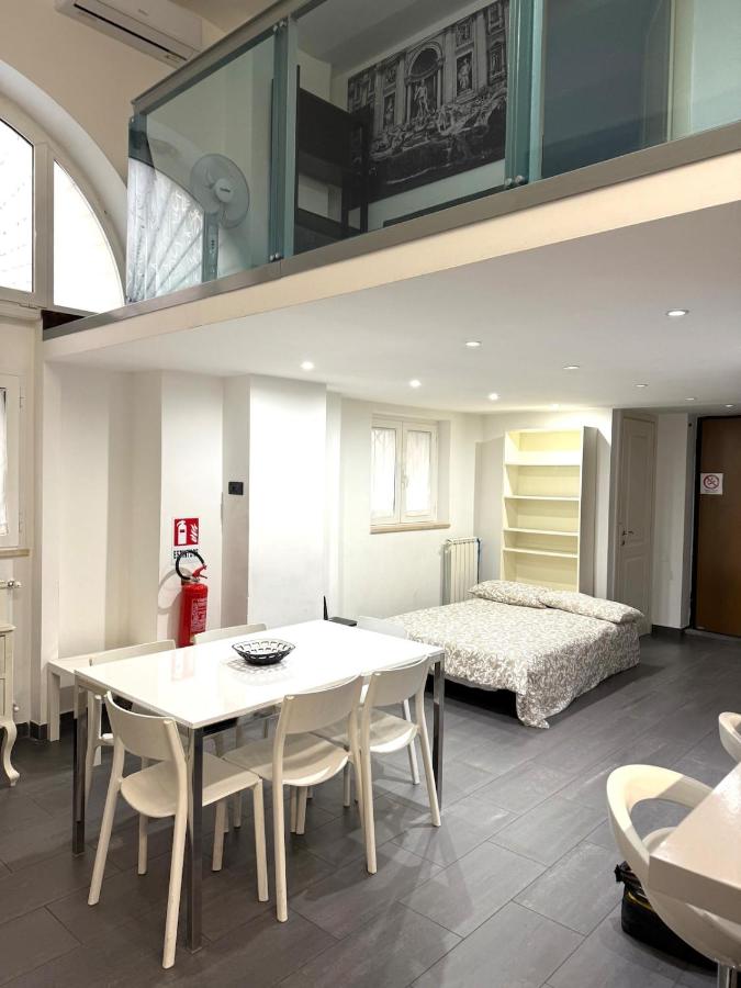 Loft in old town near Termini Station and University - 2
