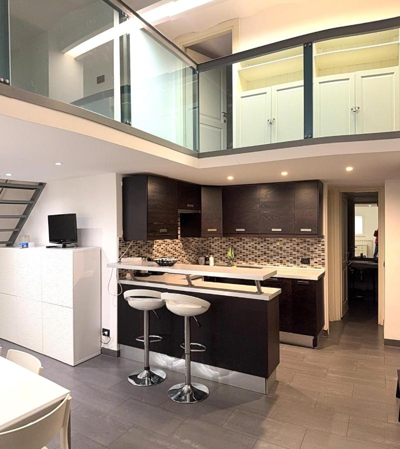 Loft in old town near Termini Station and University - 4