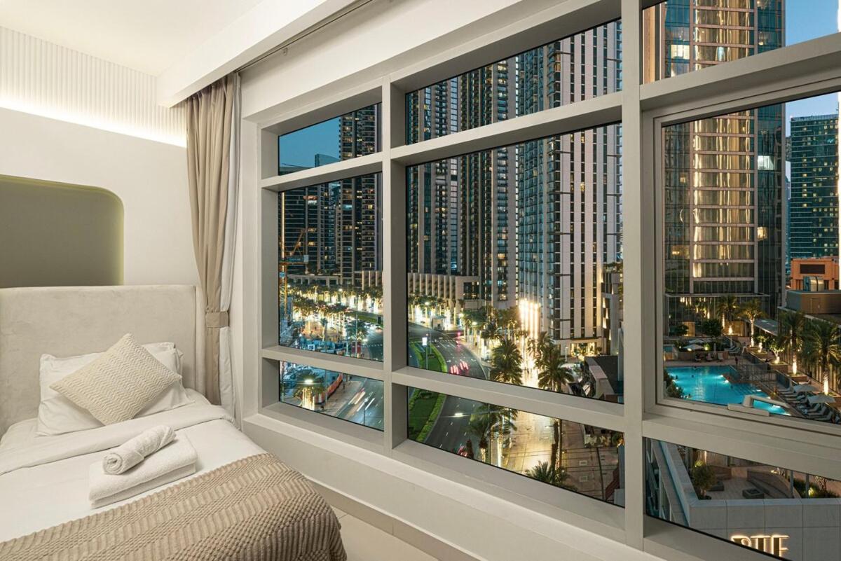 Beautiful 2 BR Apartment next to Opera I Burj View - 2