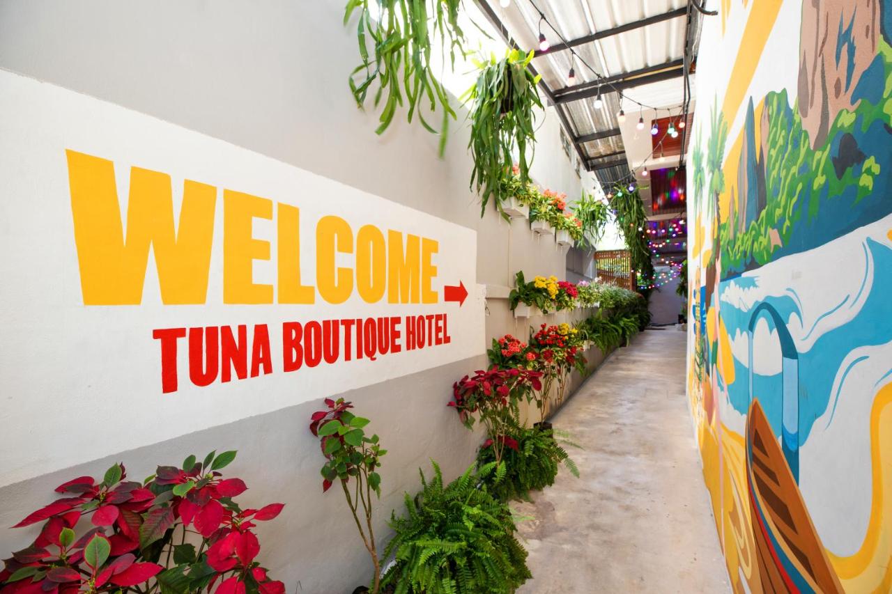 Tuna Boutique Hotel Patong - 4