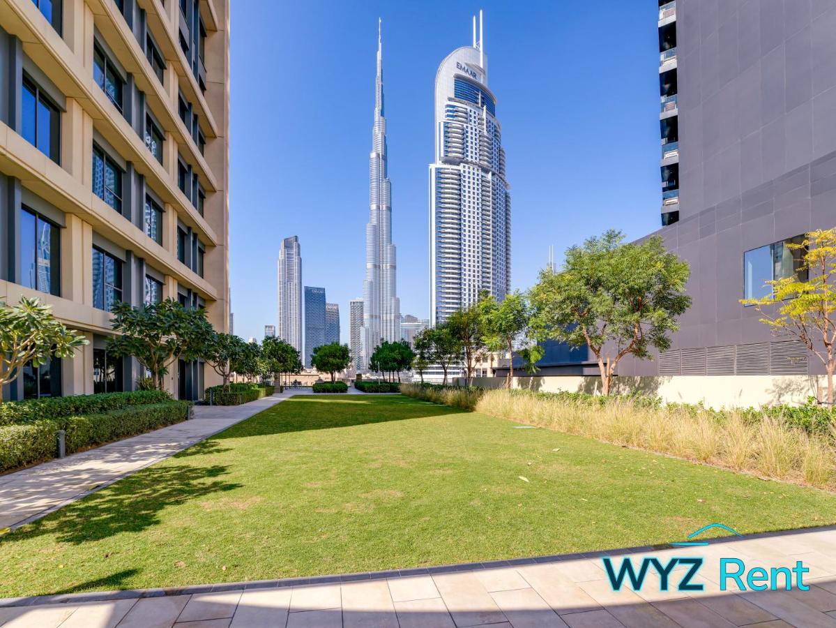 Sleek 1BR w Canal Views Next to Dubai Mall - 5