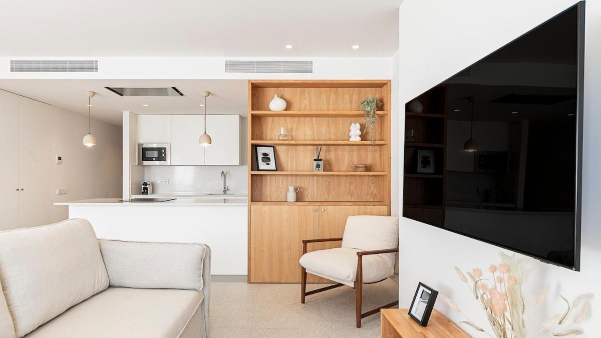 Penthouse with Terrace near Gran Via and Camp Nou