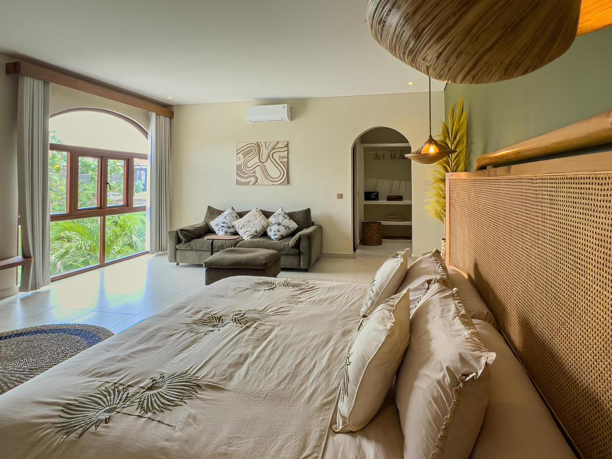 Villa Taman Raja - P utri Stunning 2BR Villa North Canggu - 2