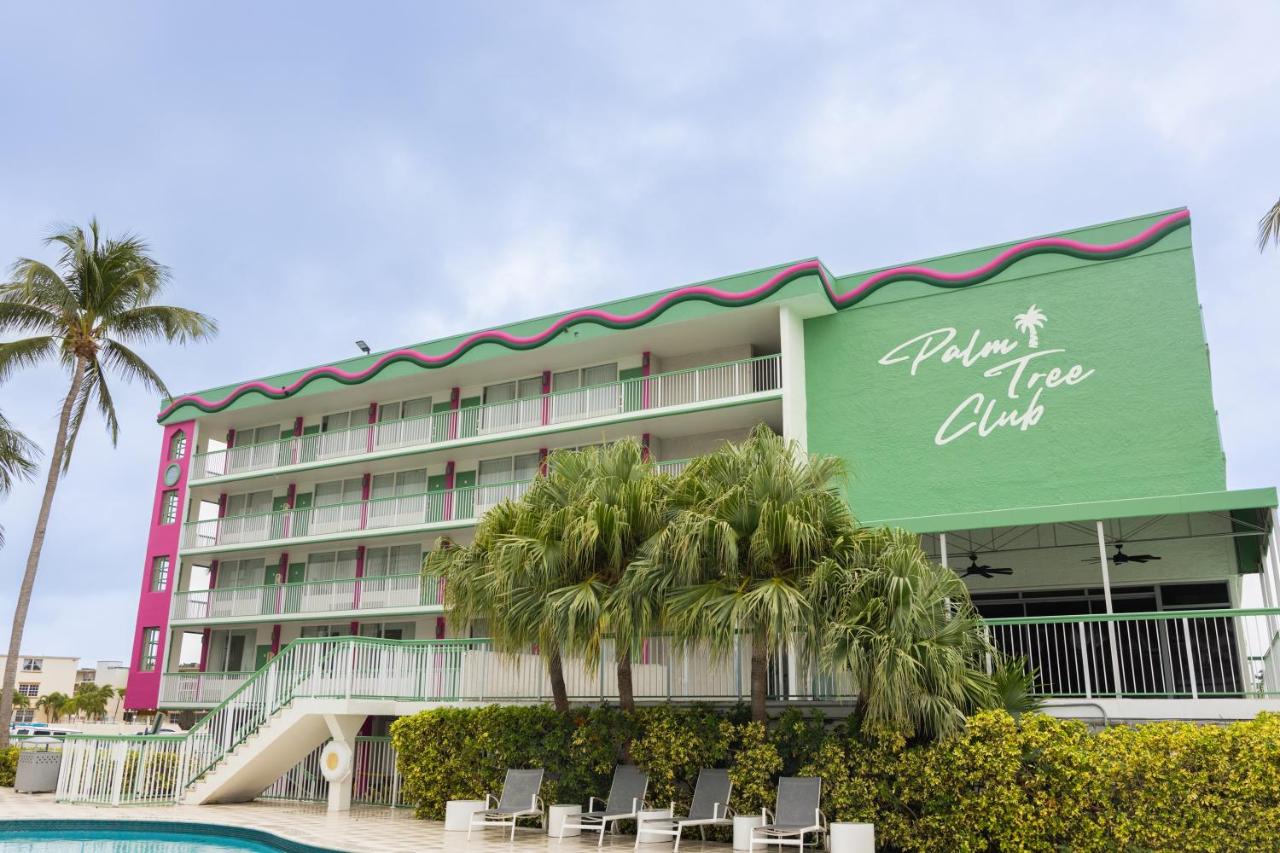 Palm Tree Club Miami - 2