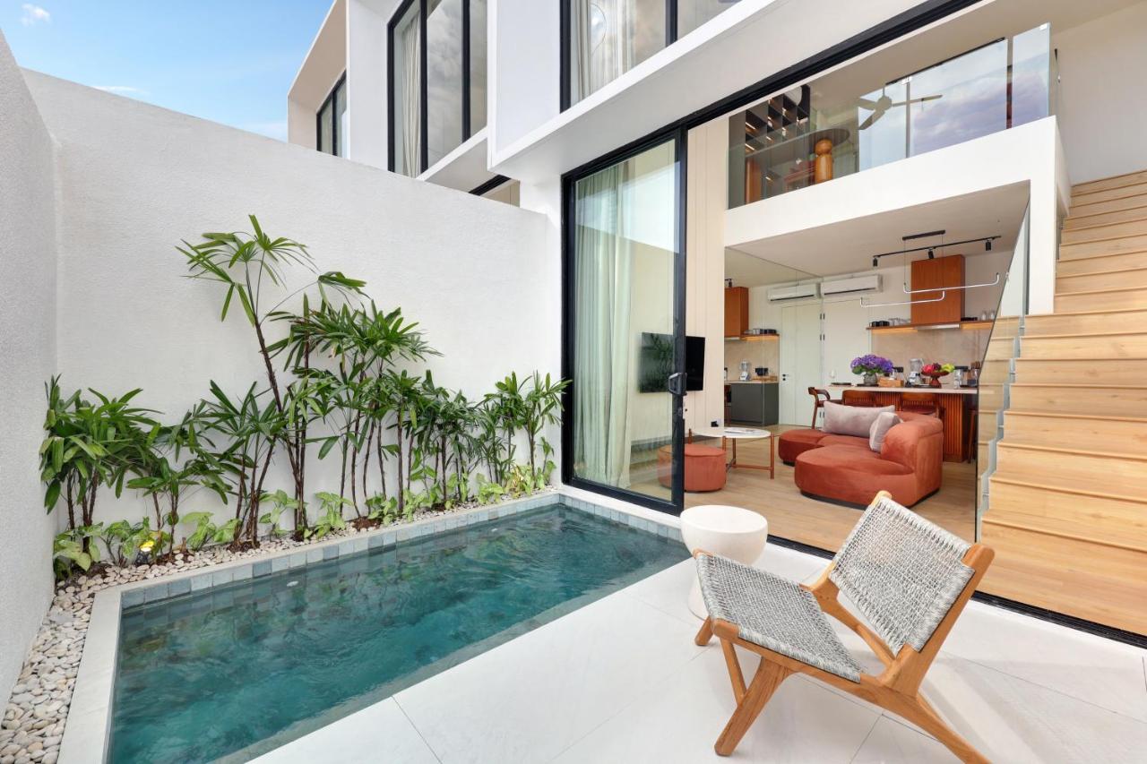 The Oasis II Townhouses by BREIG