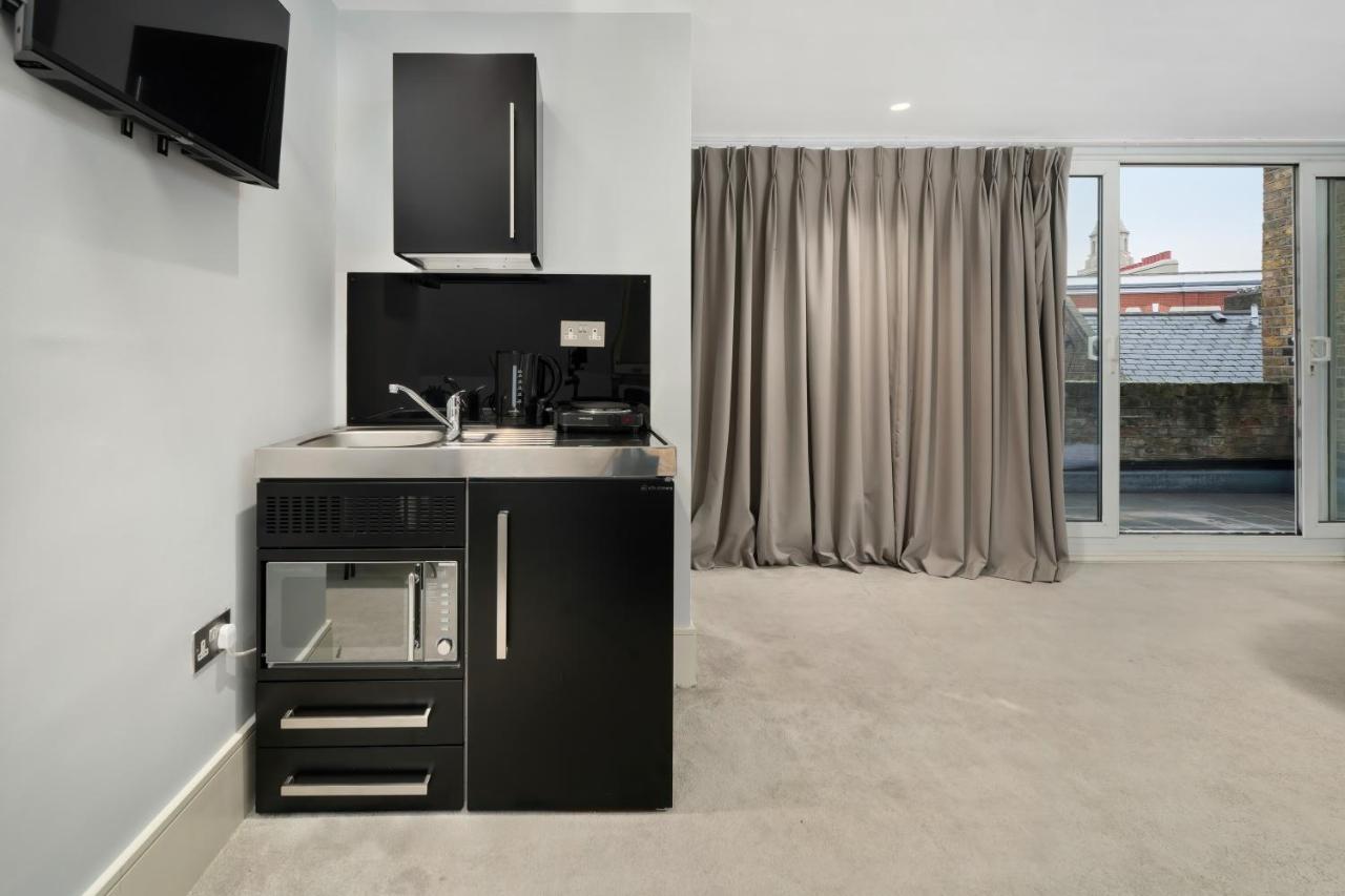 Marylebone Town Apartments - 4