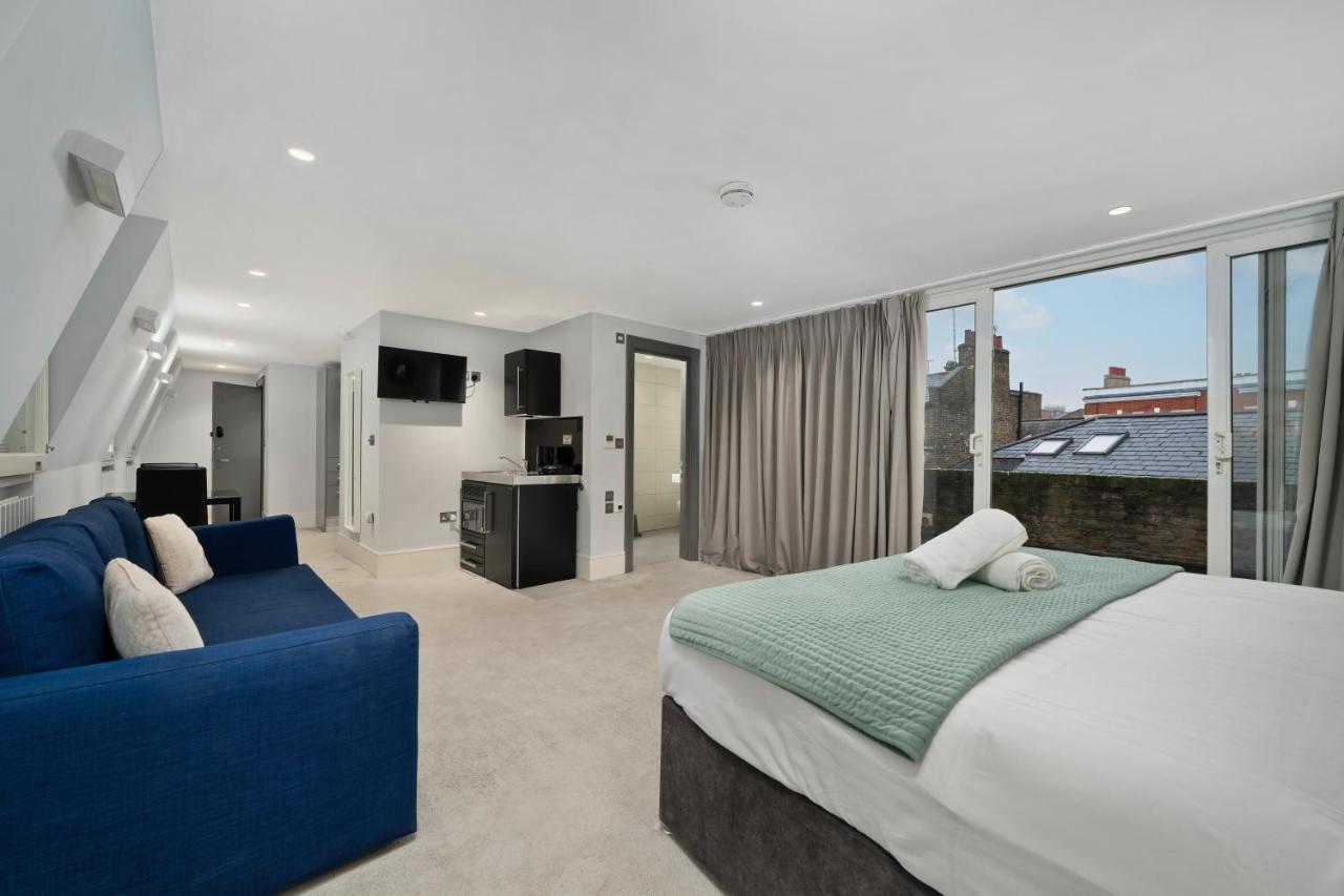 Marylebone Town Apartments - 2