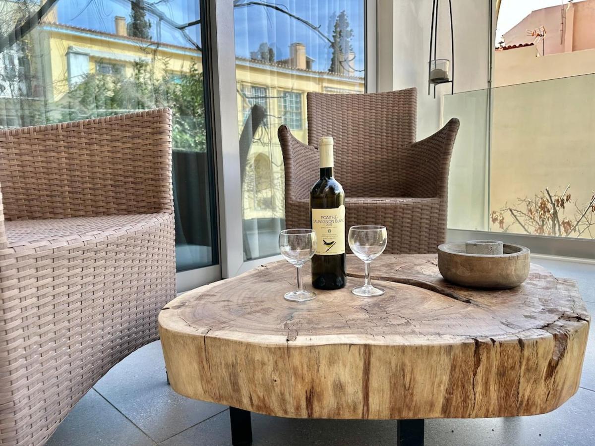 Demetra-Luxenia Suites Athens - 2