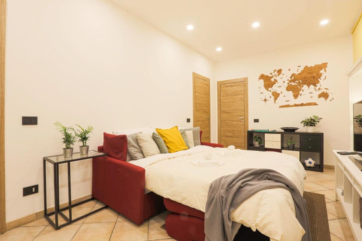 Gaslini appartamento 80sqm 5' walk to the sea