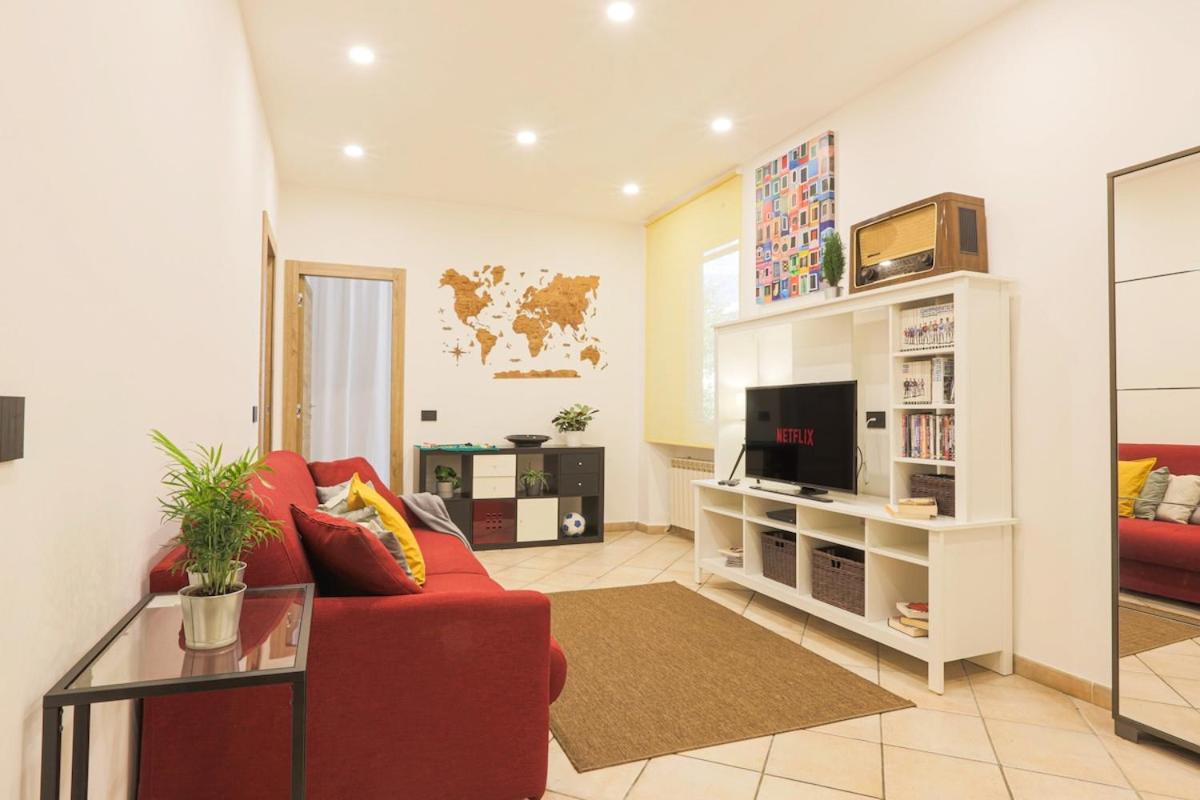 Gaslini appartamento 80sqm 5' walk to the sea - 5