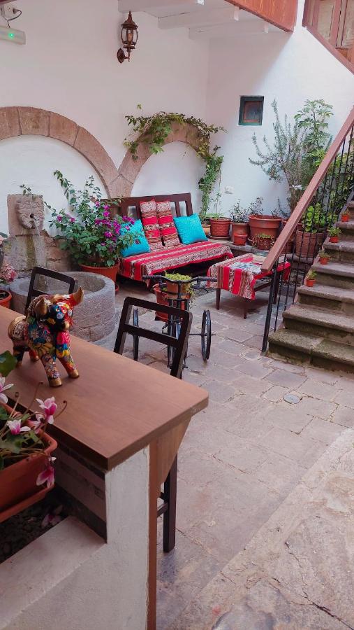 Cusco Lodge Hotel Boutique - 4