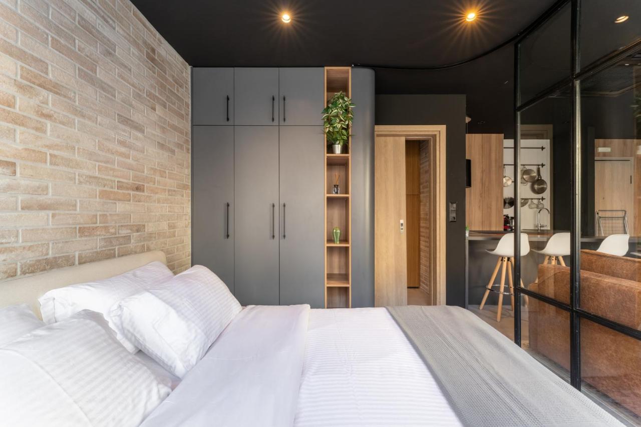 Acropolis Industrial Loft - 5