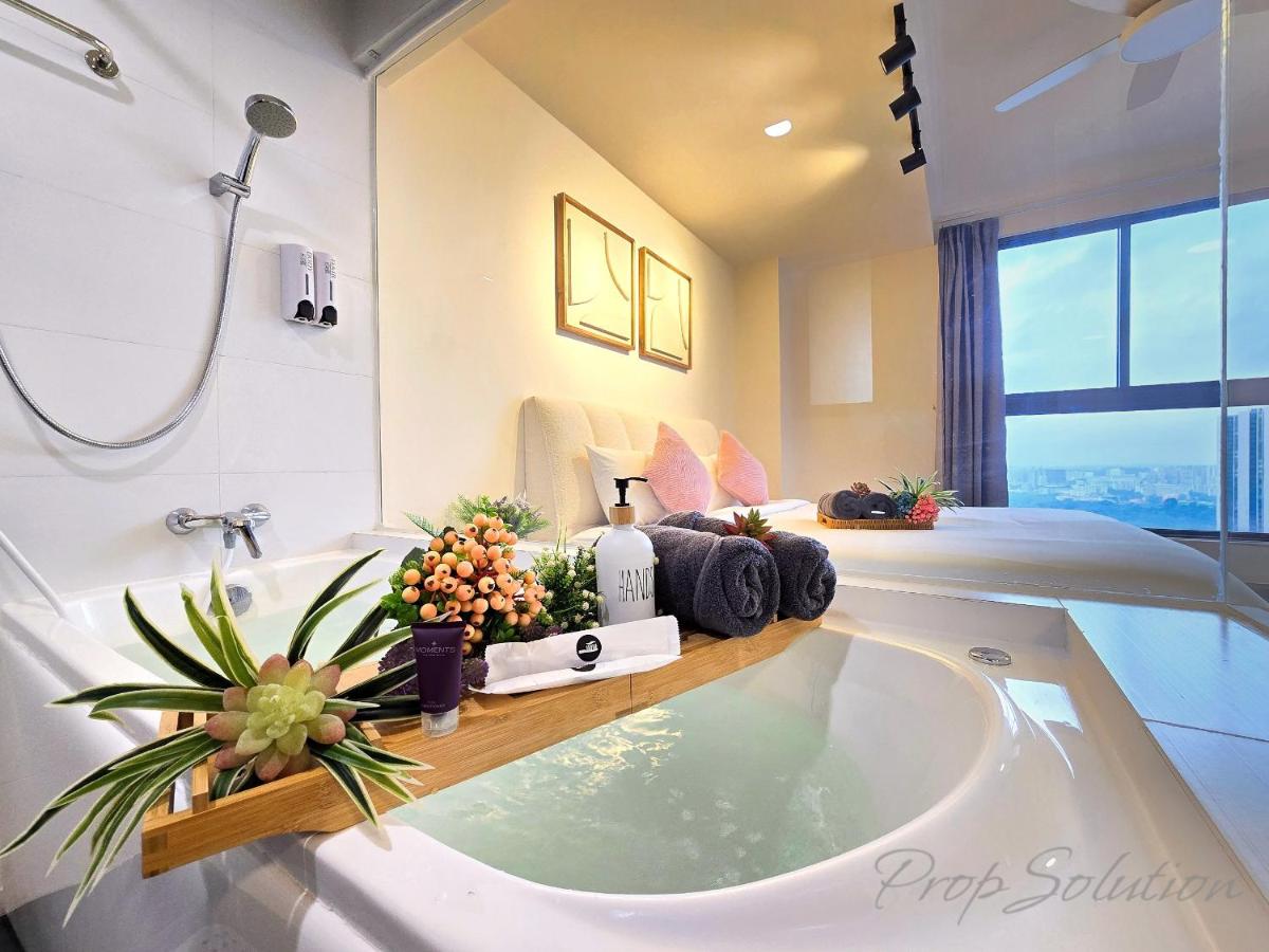 Loft Suite Seaview 2BR JB CIQ 7Pax - 5