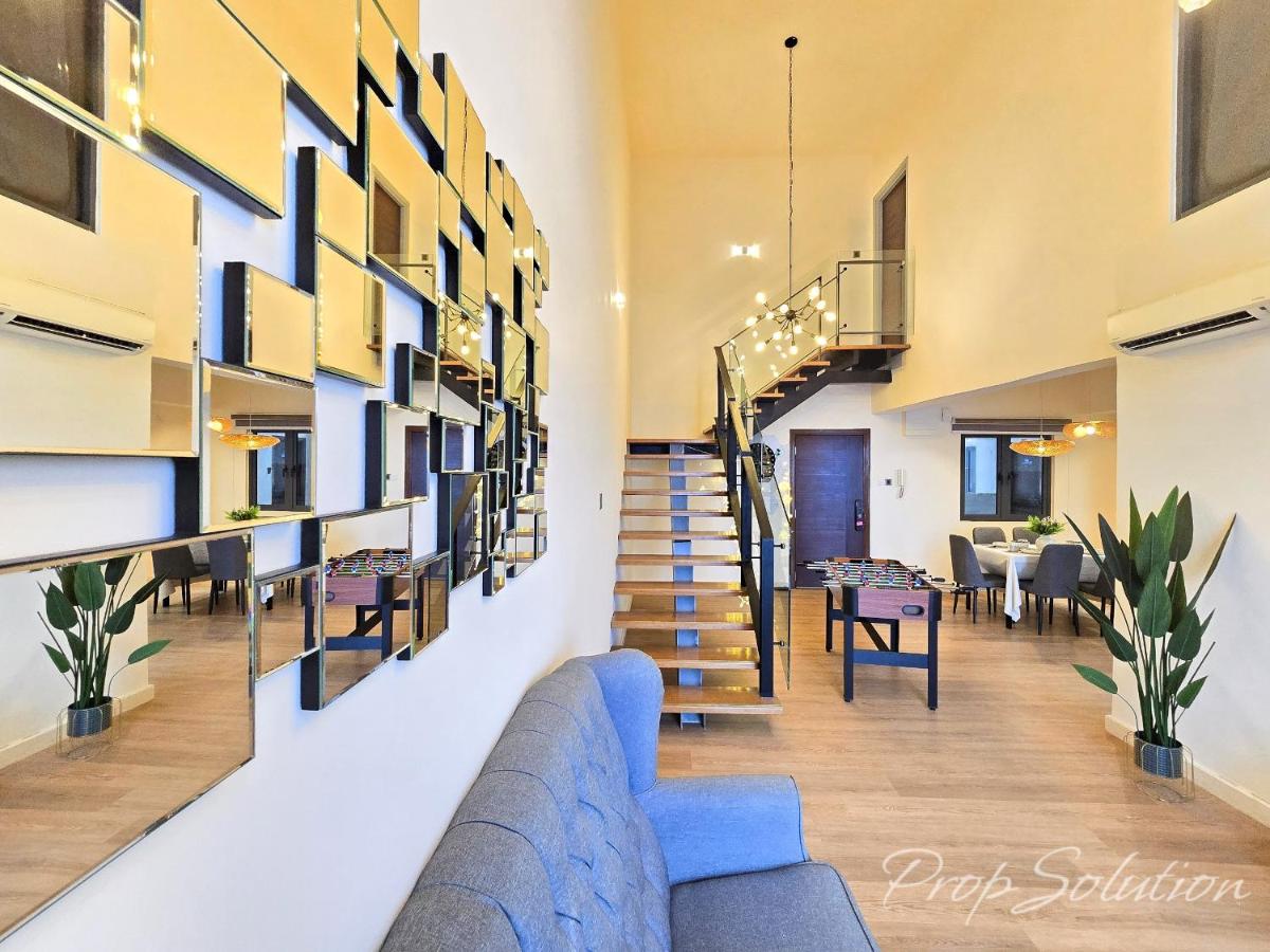 Loft Suite Seaview 2BR JB CIQ 7Pax - 2
