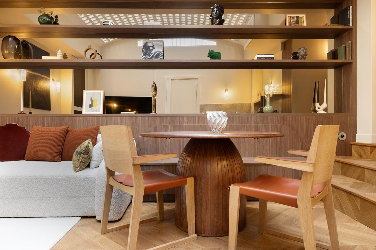 Oniri - Serviced Apartments Eiffel Tower - rue d'Augereau - 3