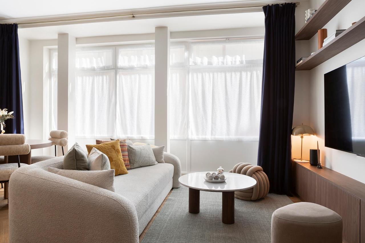 Oniri - Serviced Apartments Eiffel Tower - rue d'Augereau - 5