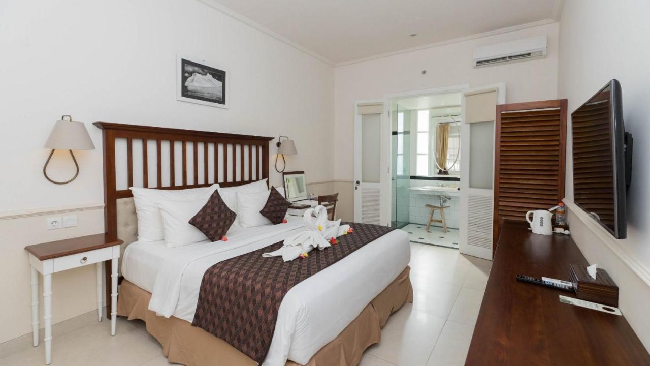 SOLTERRA SEMINYAK Boutique Hotel & Spa Powered by Archipelago - 2