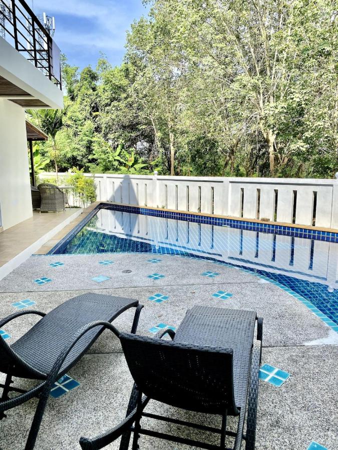 Jungle Pool Villa in Chalong