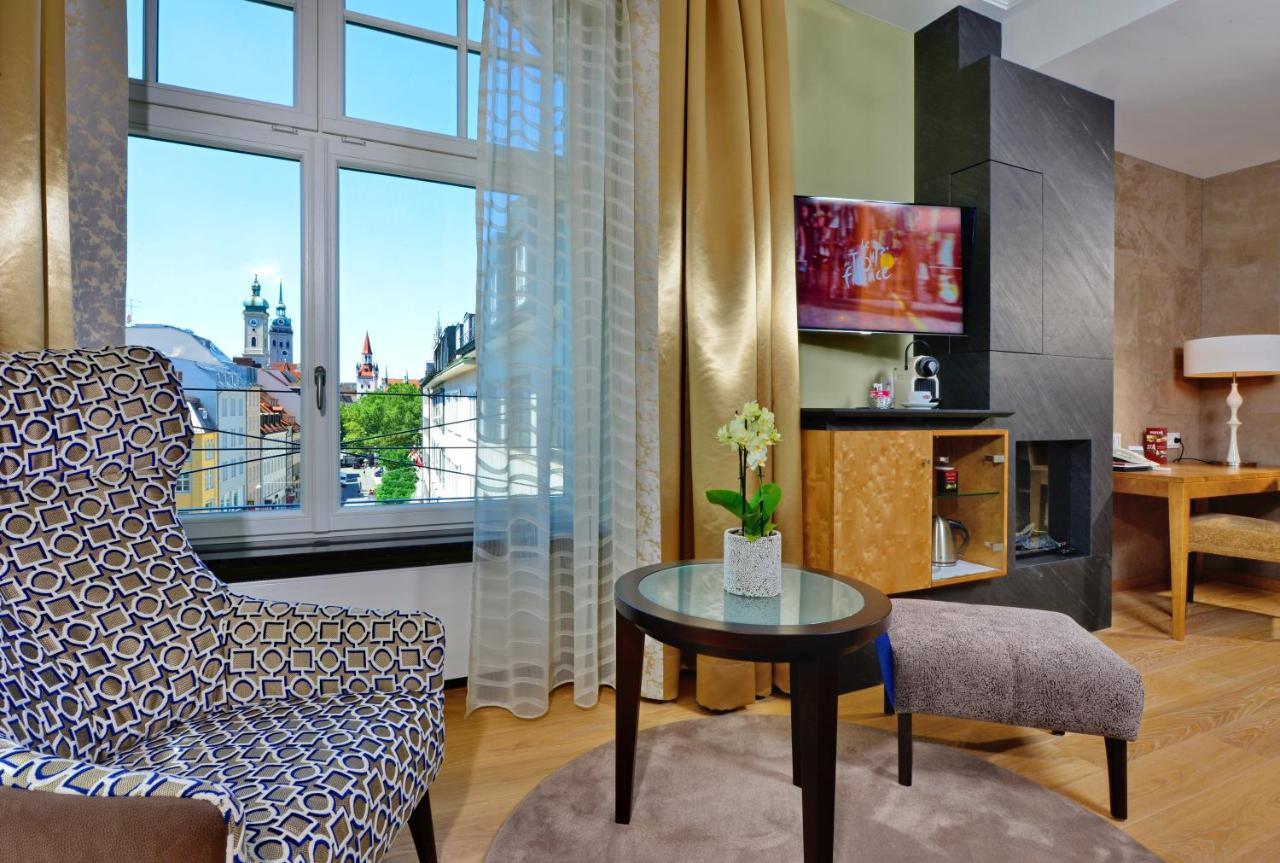 Hotel Torbräu in Munich - Munich's oldest family tradition, since 1490.