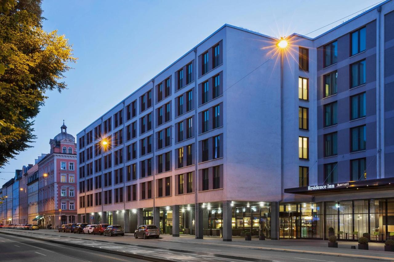 Residence Inn by Marriott Munich City East — quarto