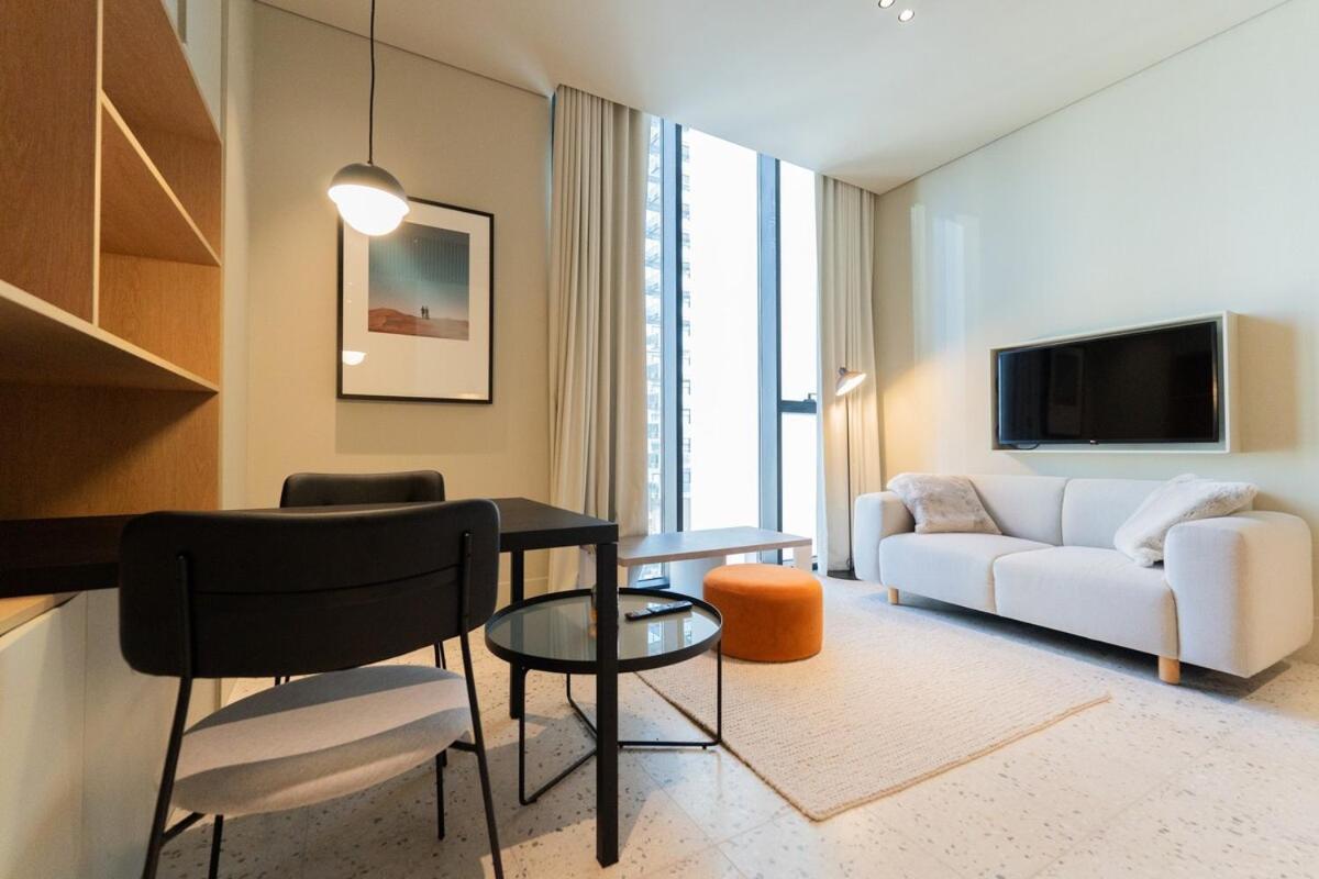 Upside living business bay best