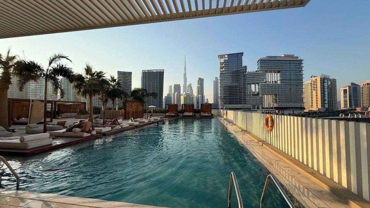 Upside living business bay best - 4