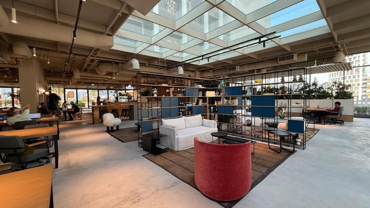 Upside living business bay best - 5