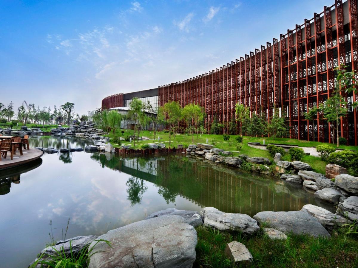 Jin Jiang International Hotel Xi'an photo