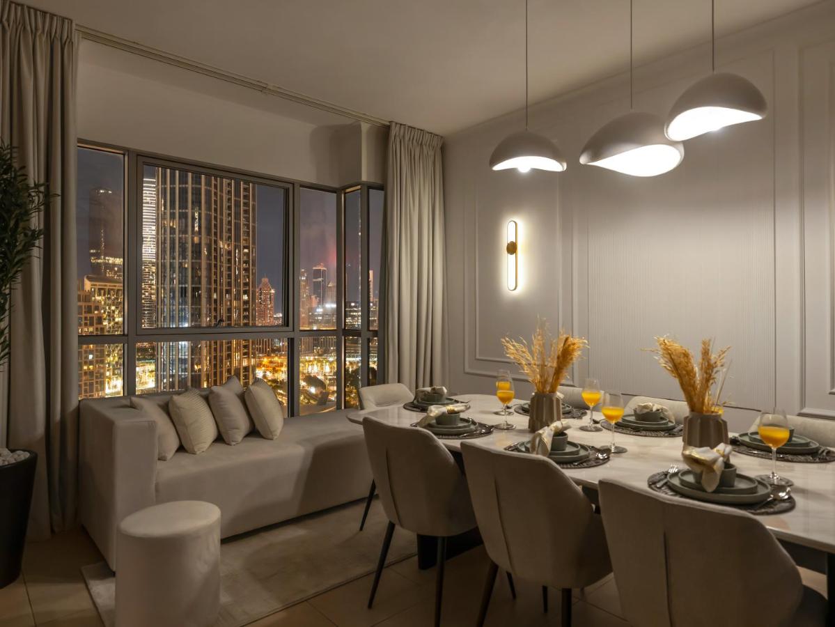 WonderfulStay at The Residences - Best Burj Khalifa & Fountain View - Brand New Luxury Apartments - 5