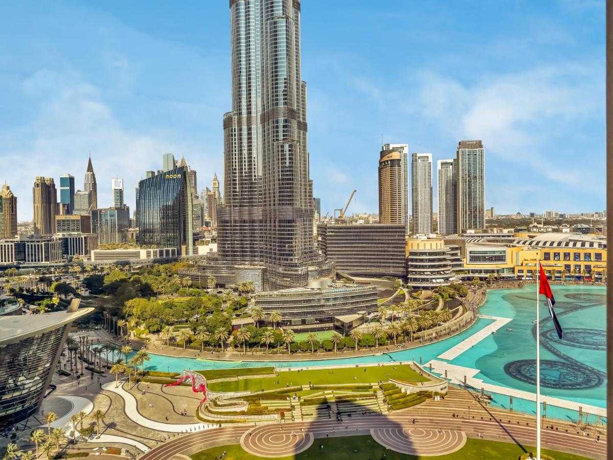 WonderfulStay at The Residences - Best Burj Khalifa & Fountain View - Brand New Luxury Apartments